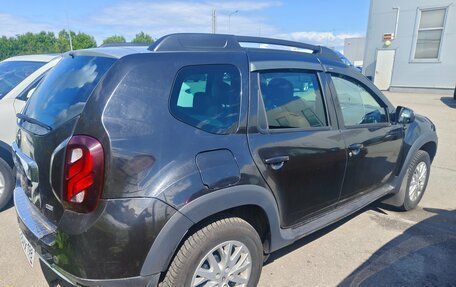 Renault Duster I рестайлинг, 2013 год, 695 000 рублей, 3 фотография