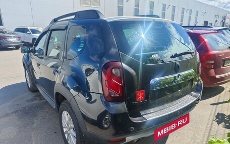 Renault Duster I рестайлинг, 2013 год, 695 000 рублей, 4 фотография
