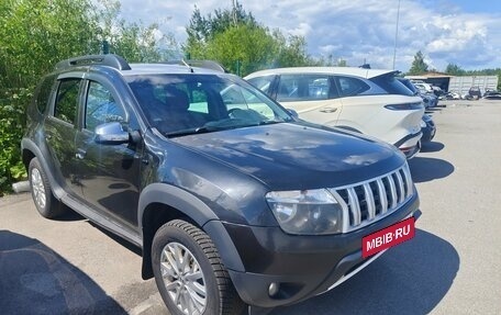 Renault Duster I рестайлинг, 2013 год, 695 000 рублей, 2 фотография