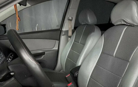 KIA Rio II, 2010 год, 590 000 рублей, 17 фотография