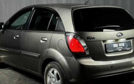KIA Rio II, 2010 год, 590 000 рублей, 8 фотография