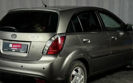 KIA Rio II, 2010 год, 590 000 рублей, 6 фотография