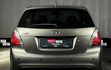 KIA Rio II, 2010 год, 590 000 рублей, 7 фотография