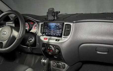 KIA Rio II, 2010 год, 590 000 рублей, 10 фотография