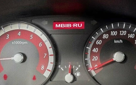 KIA Rio II, 2010 год, 590 000 рублей, 14 фотография