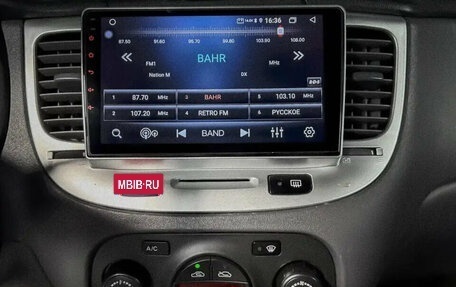 KIA Rio II, 2010 год, 590 000 рублей, 13 фотография