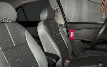 KIA Rio II, 2010 год, 590 000 рублей, 18 фотография