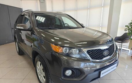 KIA Sorento II рестайлинг, 2011 год, 1 249 000 рублей, 3 фотография