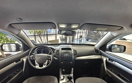 KIA Sorento II рестайлинг, 2011 год, 1 249 000 рублей, 10 фотография