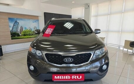 KIA Sorento II рестайлинг, 2011 год, 1 249 000 рублей, 2 фотография