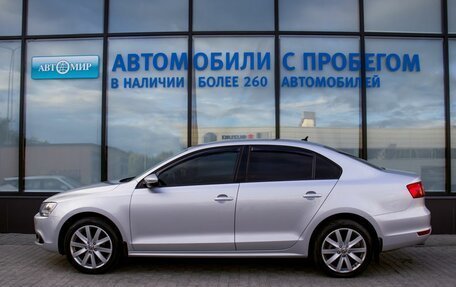 Volkswagen Jetta VI, 2013 год, 1 179 000 рублей, 2 фотография