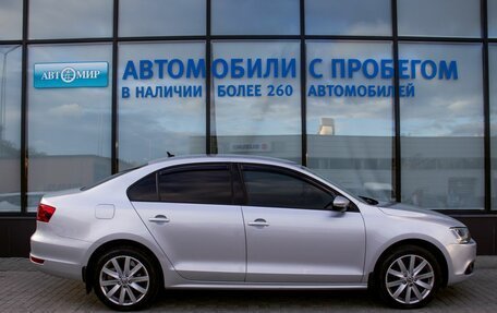 Volkswagen Jetta VI, 2013 год, 1 179 000 рублей, 6 фотография