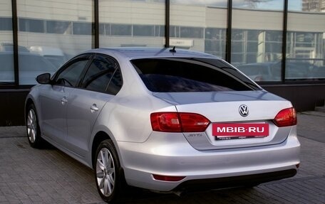 Volkswagen Jetta VI, 2013 год, 1 179 000 рублей, 3 фотография