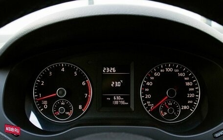 Volkswagen Jetta VI, 2013 год, 1 179 000 рублей, 11 фотография