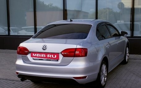 Volkswagen Jetta VI, 2013 год, 1 179 000 рублей, 5 фотография