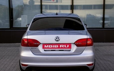 Volkswagen Jetta VI, 2013 год, 1 179 000 рублей, 4 фотография
