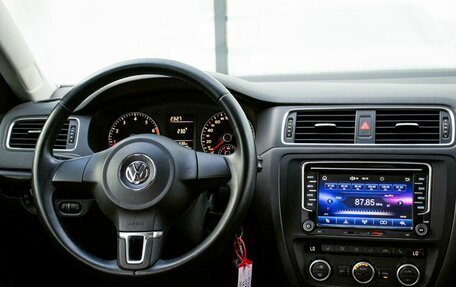 Volkswagen Jetta VI, 2013 год, 1 179 000 рублей, 20 фотография