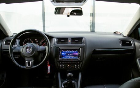 Volkswagen Jetta VI, 2013 год, 1 179 000 рублей, 19 фотография
