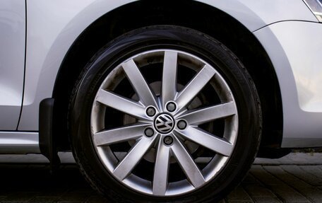 Volkswagen Jetta VI, 2013 год, 1 179 000 рублей, 22 фотография