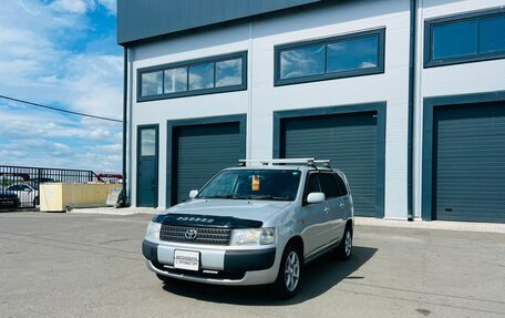 Toyota Probox I, 2014 год, 859 000 рублей, 2 фотография