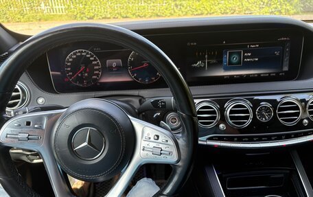 Mercedes-Benz Maybach S-Класс, 2018 год, 4 500 000 рублей, 10 фотография