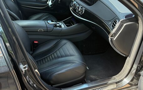 Mercedes-Benz Maybach S-Класс, 2018 год, 4 500 000 рублей, 12 фотография