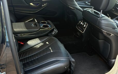 Mercedes-Benz Maybach S-Класс, 2018 год, 4 500 000 рублей, 14 фотография