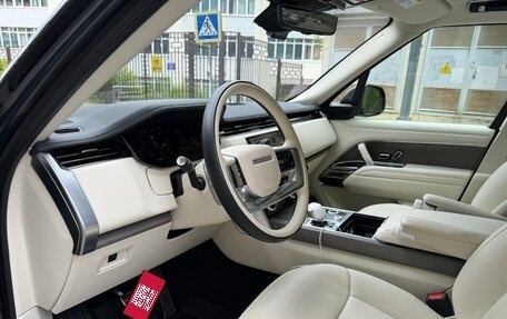 Land Rover Range Rover IV рестайлинг, 2024 год, 25 000 000 рублей, 7 фотография
