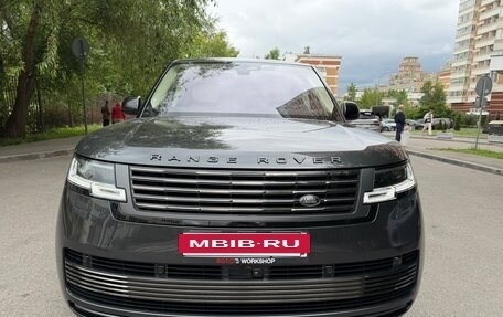 Land Rover Range Rover IV рестайлинг, 2024 год, 25 000 000 рублей, 10 фотография