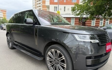 Land Rover Range Rover IV рестайлинг, 2024 год, 25 000 000 рублей, 11 фотография