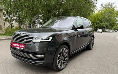 Land Rover Range Rover IV рестайлинг, 2024 год, 25 000 000 рублей, 9 фотография