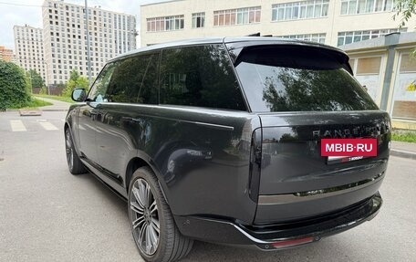 Land Rover Range Rover IV рестайлинг, 2024 год, 25 000 000 рублей, 8 фотография