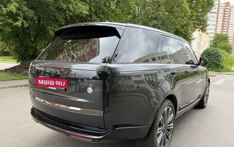 Land Rover Range Rover IV рестайлинг, 2024 год, 25 000 000 рублей, 12 фотография