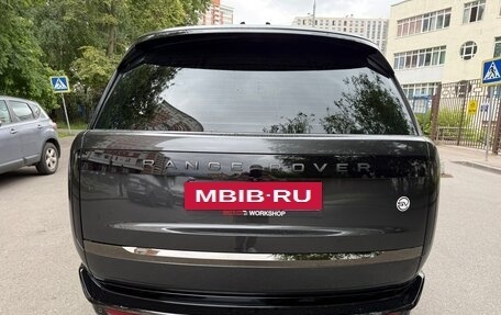 Land Rover Range Rover IV рестайлинг, 2024 год, 25 000 000 рублей, 13 фотография