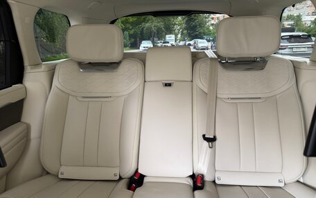 Land Rover Range Rover IV рестайлинг, 2024 год, 25 000 000 рублей, 21 фотография