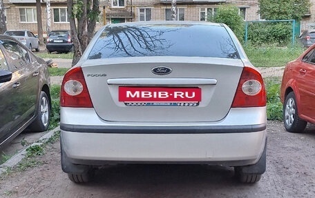 Ford Focus II рестайлинг, 2006 год, 350 000 рублей, 2 фотография