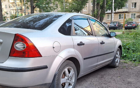 Ford Focus II рестайлинг, 2006 год, 350 000 рублей, 3 фотография