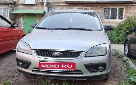 Ford Focus II рестайлинг, 2006 год, 350 000 рублей, 6 фотография