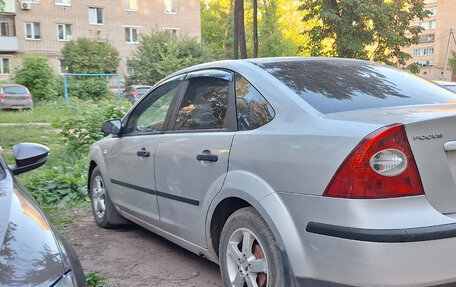 Ford Focus II рестайлинг, 2006 год, 350 000 рублей, 4 фотография