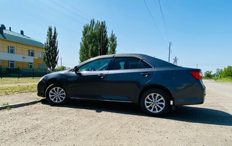 Toyota Camry, 2013 год, 1 730 000 рублей, 4 фотография