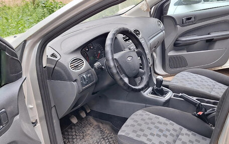 Ford Focus II рестайлинг, 2006 год, 350 000 рублей, 11 фотография