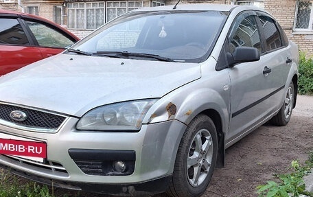 Ford Focus II рестайлинг, 2006 год, 350 000 рублей, 5 фотография