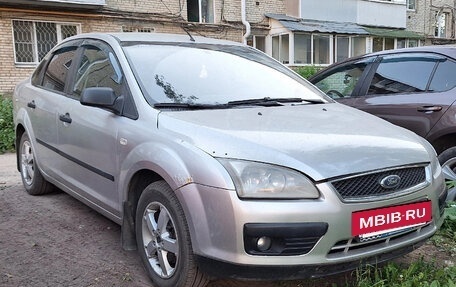 Ford Focus II рестайлинг, 2006 год, 350 000 рублей, 7 фотография