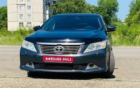 Toyota Camry, 2013 год, 1 730 000 рублей, 2 фотография