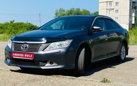 Toyota Camry, 2013 год, 1 730 000 рублей, 3 фотография