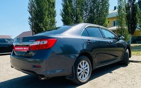 Toyota Camry, 2013 год, 1 730 000 рублей, 6 фотография