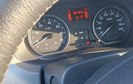 Renault Logan I, 2010 год, 500 000 рублей, 6 фотография