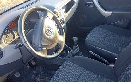 Renault Logan I, 2010 год, 500 000 рублей, 5 фотография