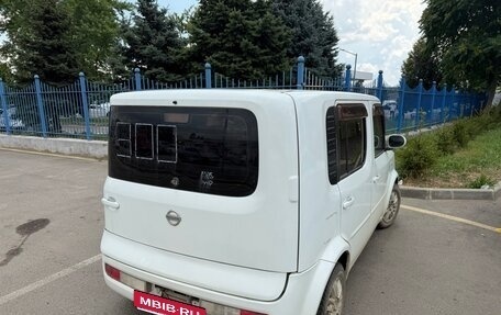 Nissan Cube II, 2005 год, 300 000 рублей, 4 фотография