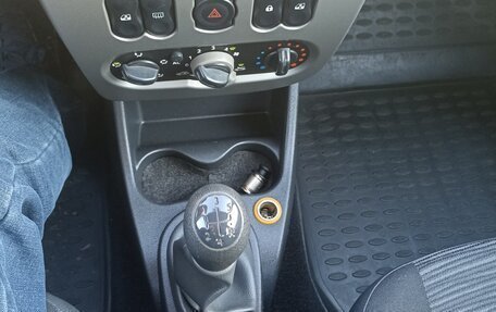 Renault Logan I, 2010 год, 500 000 рублей, 7 фотография